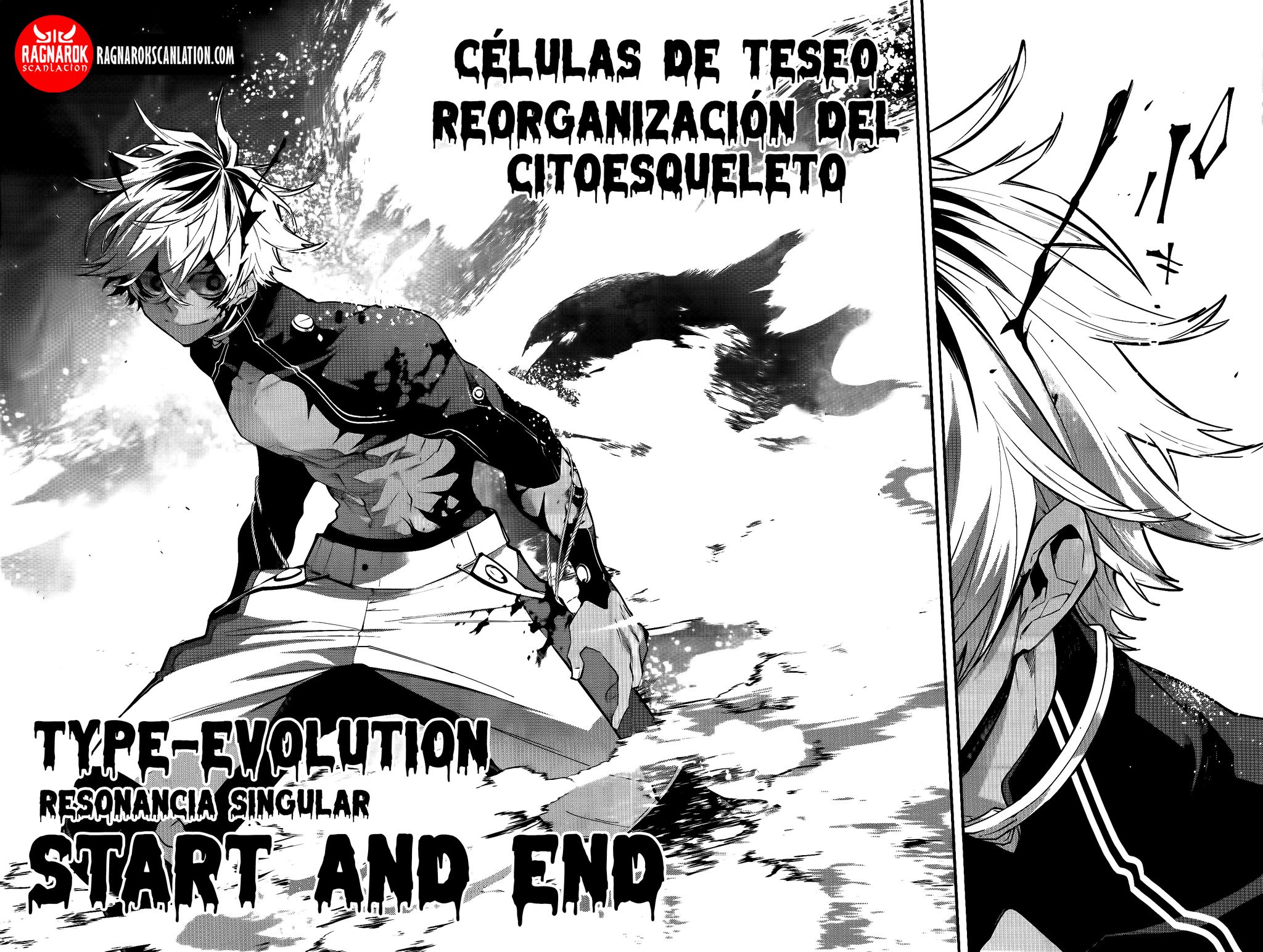 Rekkyou Sensen Capitulo 15: Cambio de tono página 15