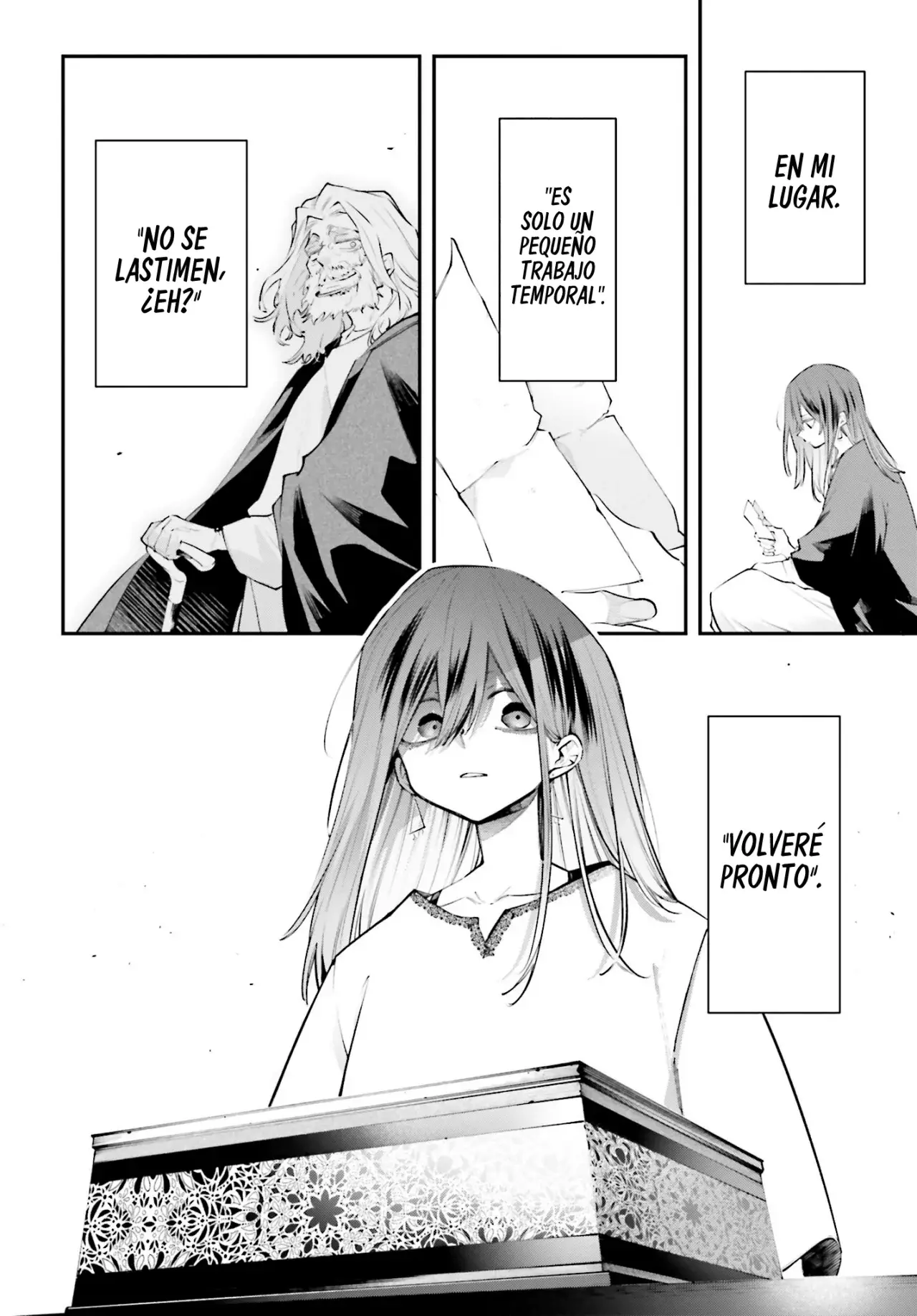 Rekkyou Sensen Capitulo 18: La luna corrompida página 6