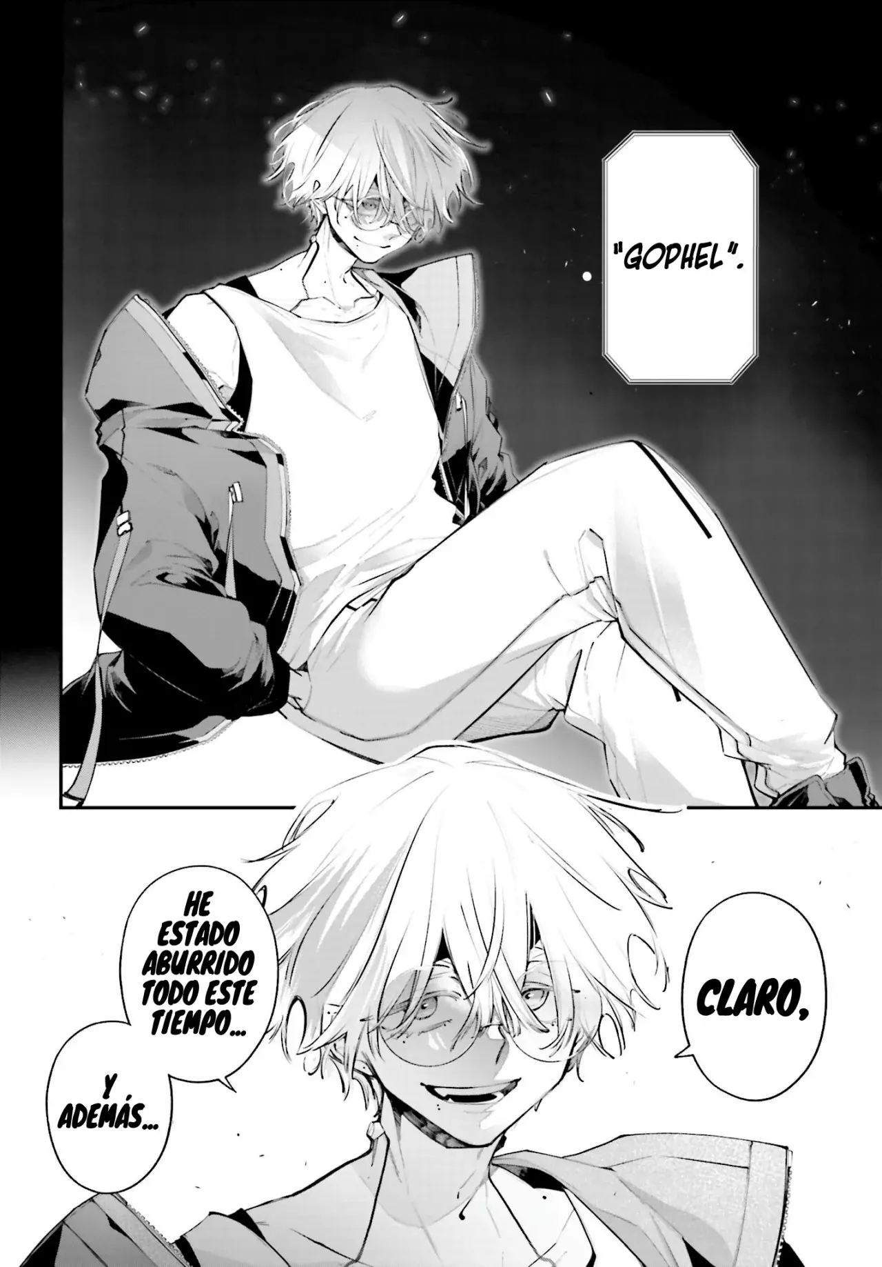 Rekkyou Sensen Capitulo 19: XVII página 20