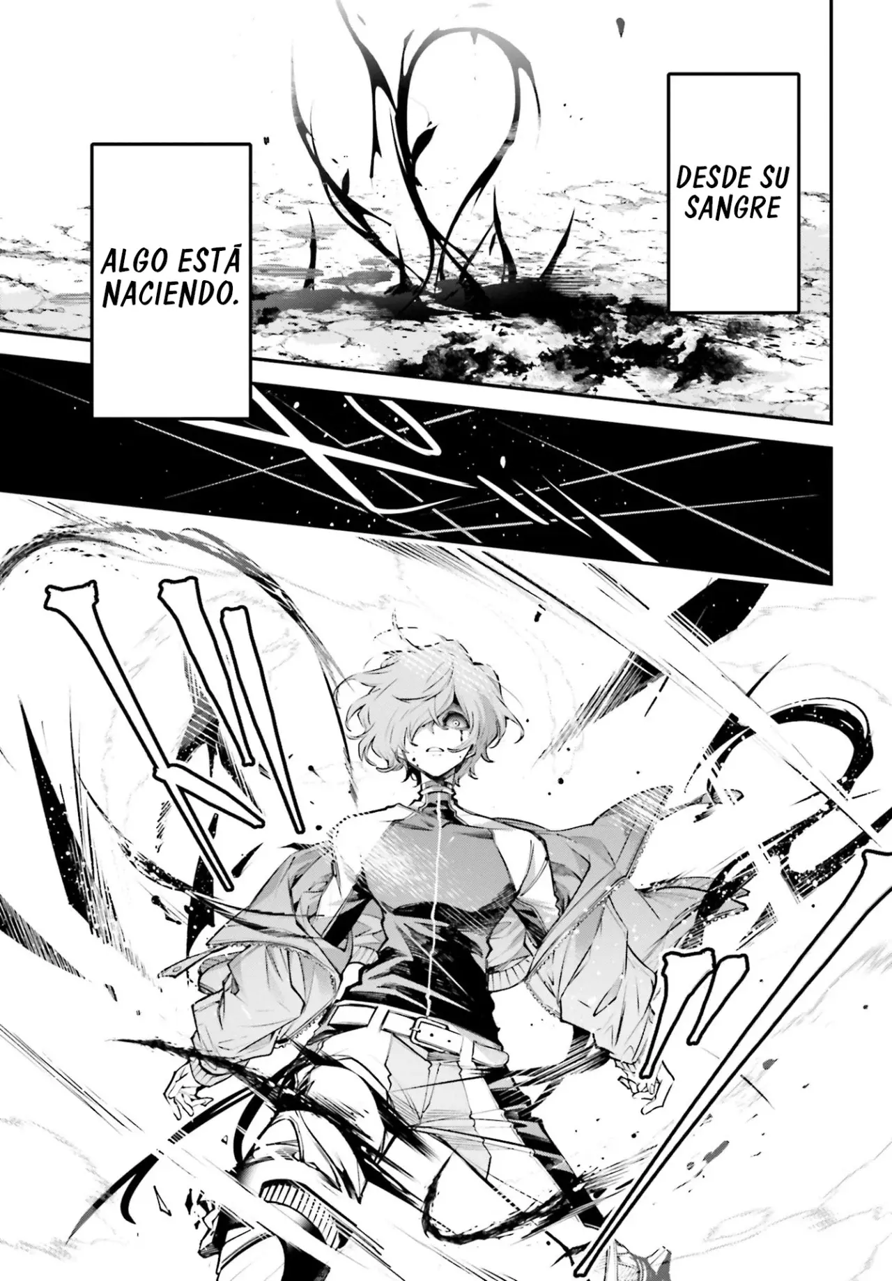 Rekkyou Sensen Capitulo 2: Como vivir en este mundo página 13