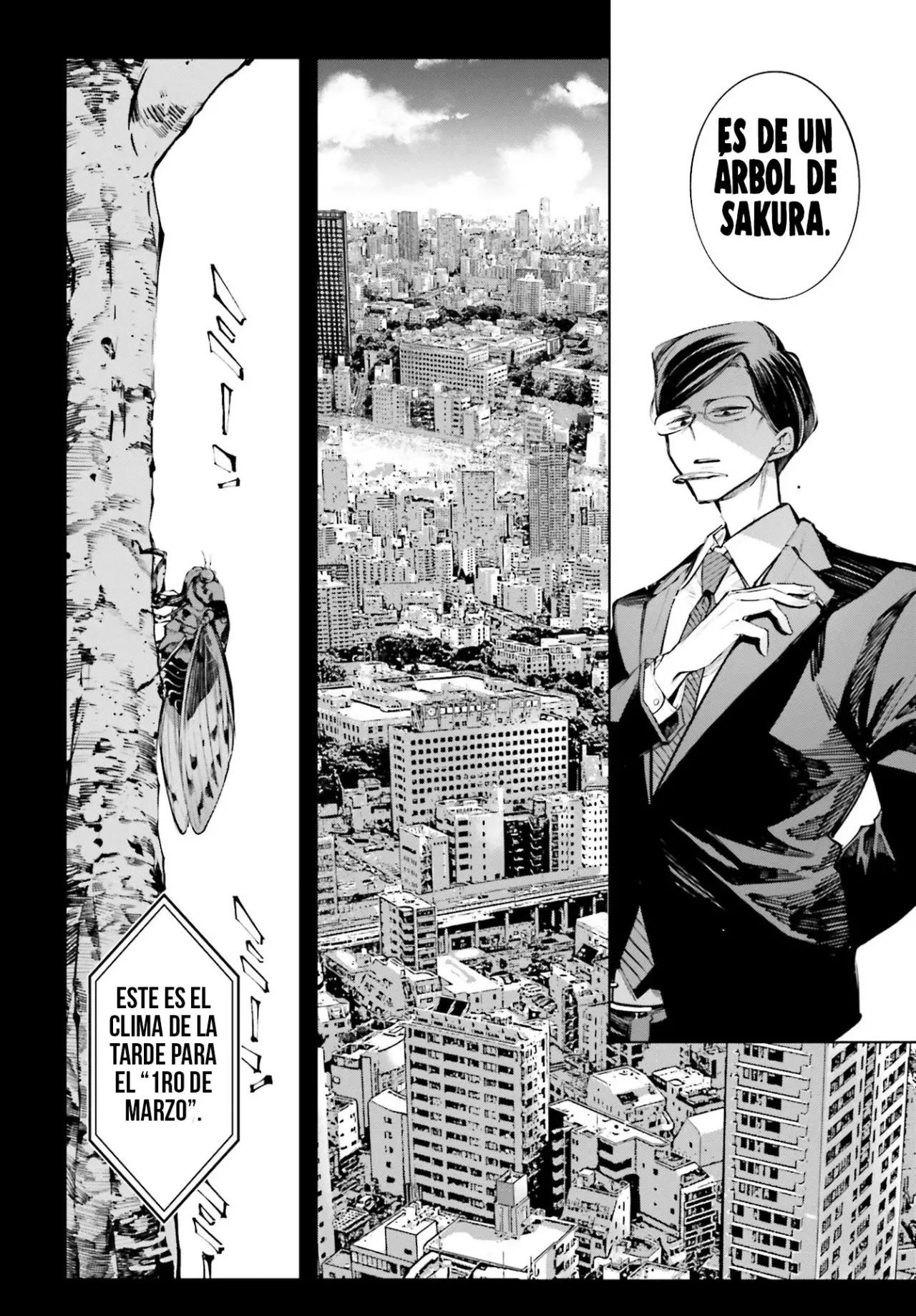 Rekkyou Sensen Capitulo 2: Como vivir en este mundo página 19