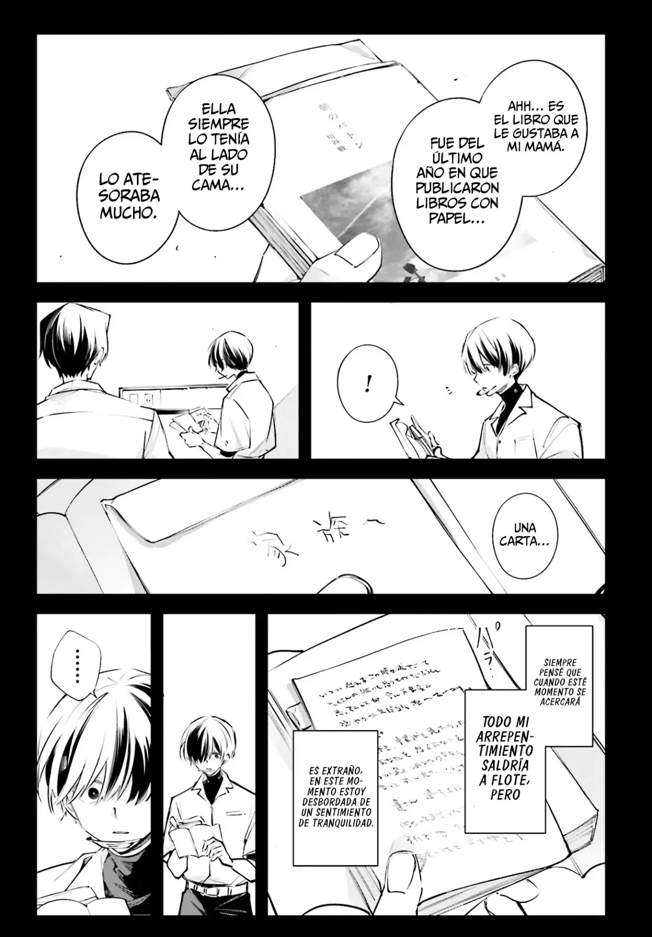 Rekkyou Sensen Capitulo 2: Como vivir en este mundo página 22
