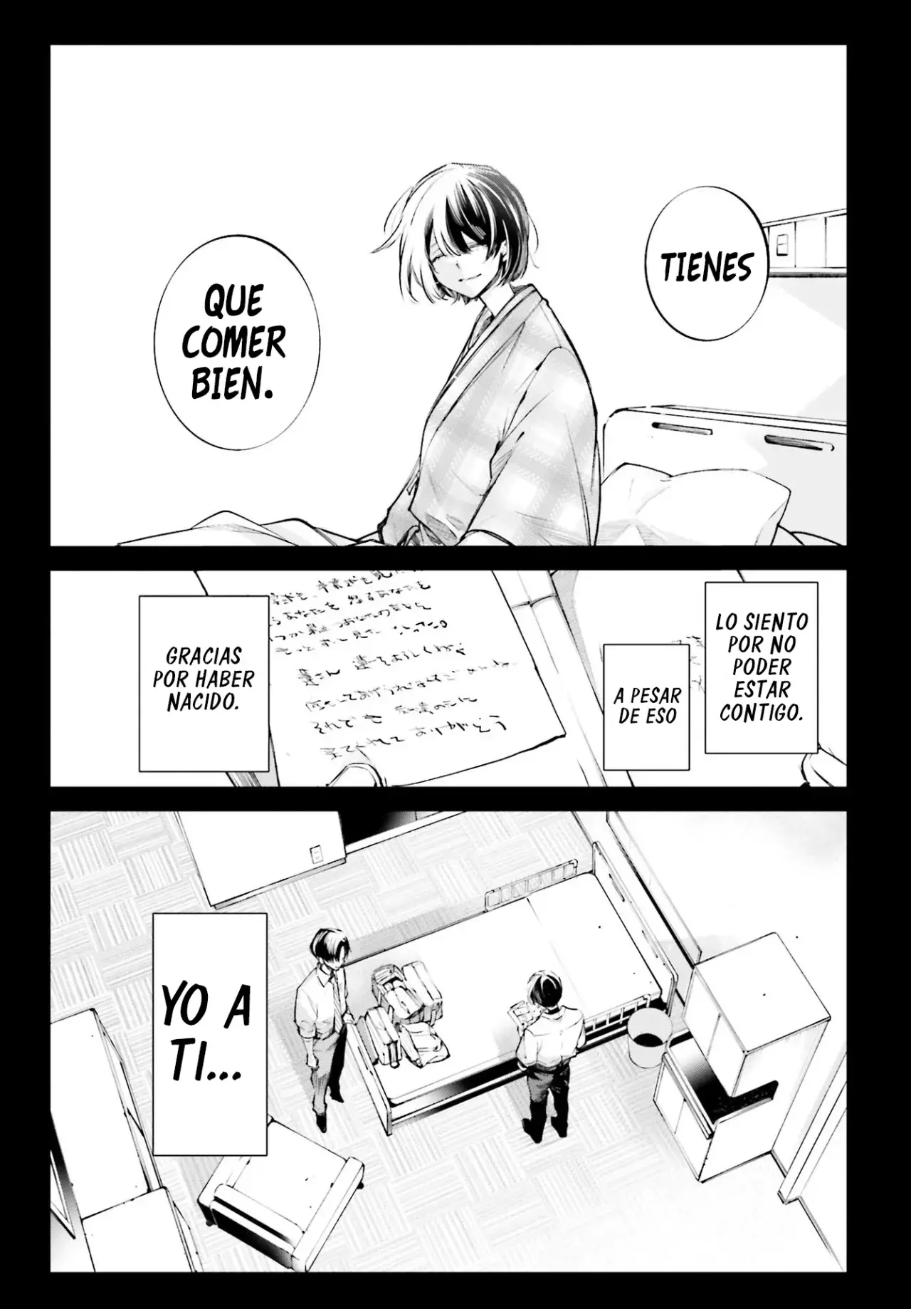 Rekkyou Sensen Capitulo 2: Como vivir en este mundo página 24