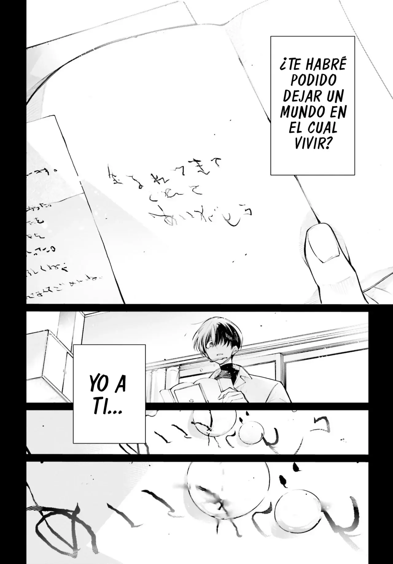 Rekkyou Sensen Capitulo 2: Como vivir en este mundo página 25