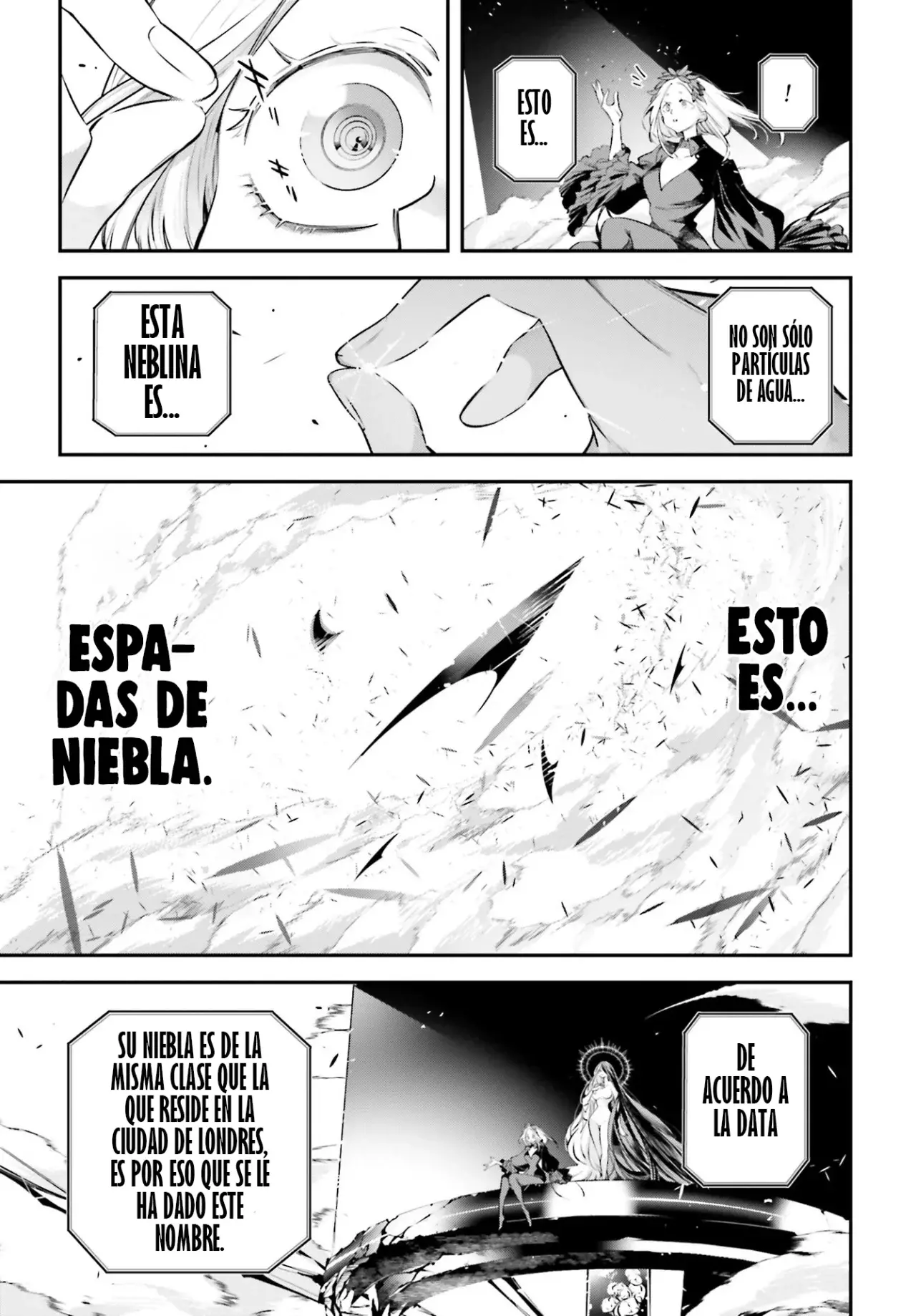 Rekkyou Sensen Capitulo 2: Como vivir en este mundo página 9
