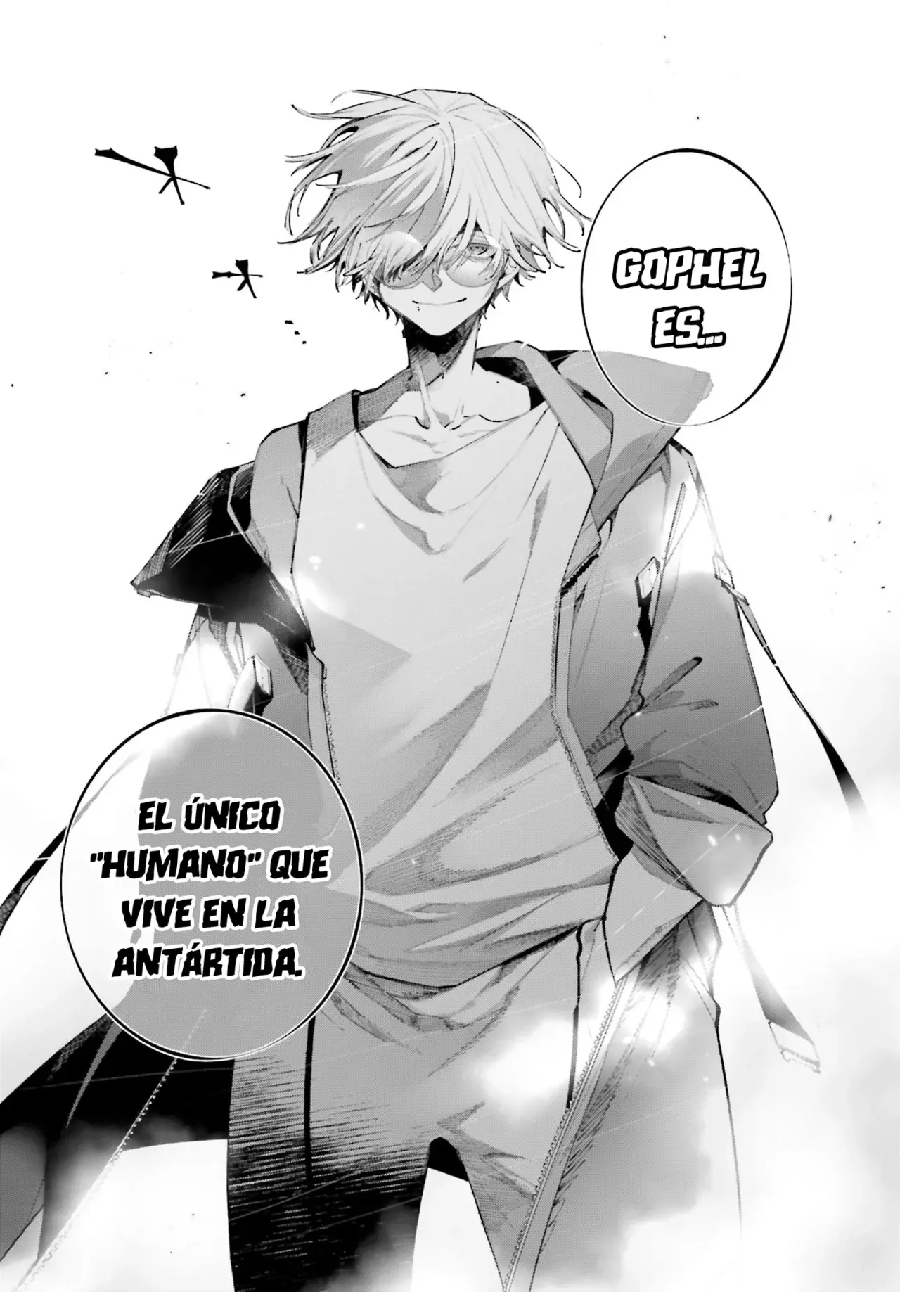 Rekkyou Sensen Capitulo 20: Pus página 16