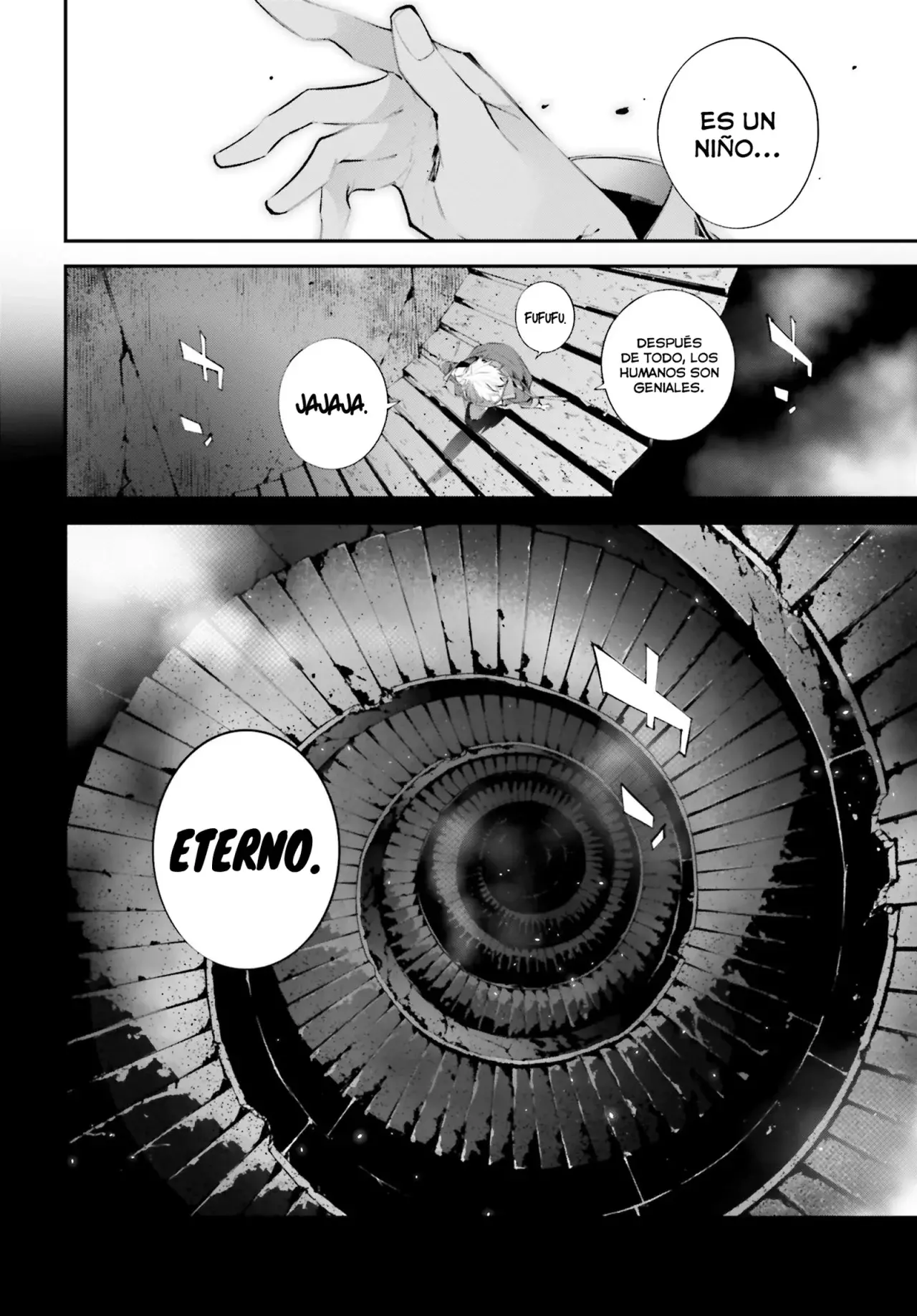Rekkyou Sensen Capitulo 20: Pus página 22