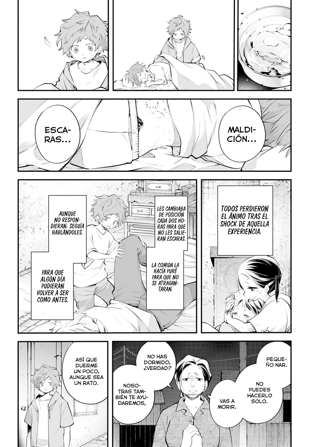 Rekkyou Sensen Capitulo 23 página 25