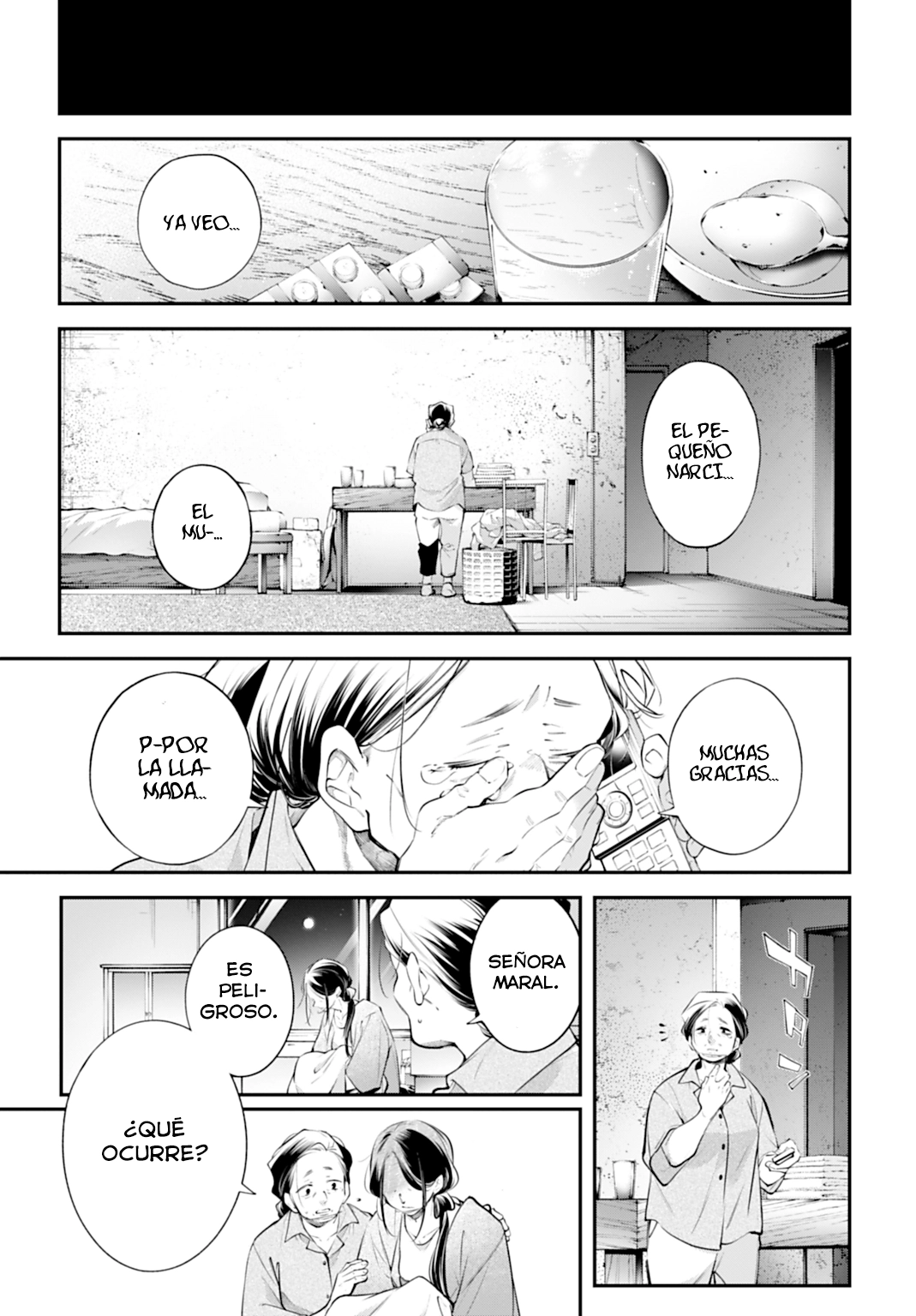 Rekkyou Sensen Capitulo 26 página 41