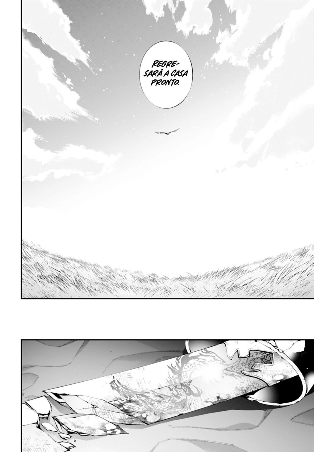 Rekkyou Sensen Capitulo 27 página 6
