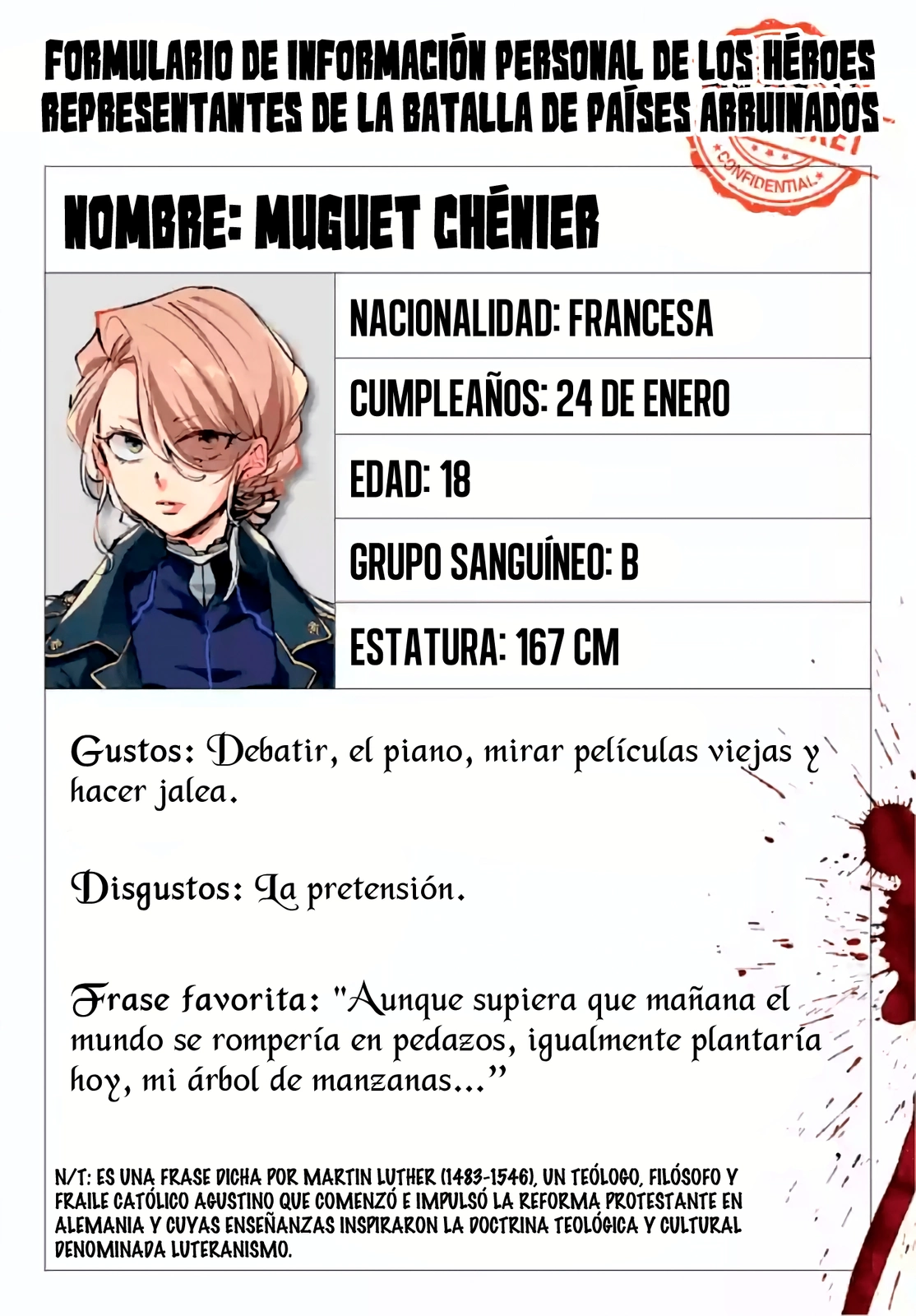 Rekkyou Sensen Capitulo 9.1 página 12