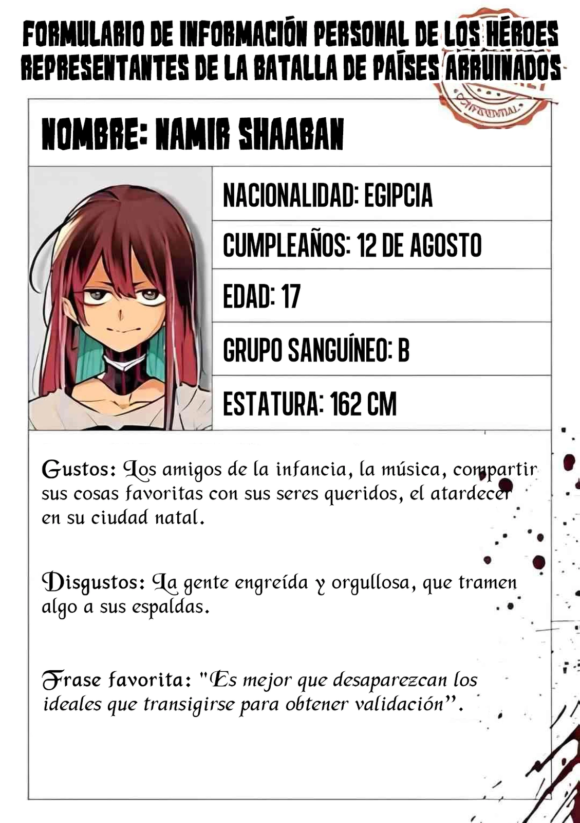 Rekkyou Sensen Capitulo 9.1 página 13