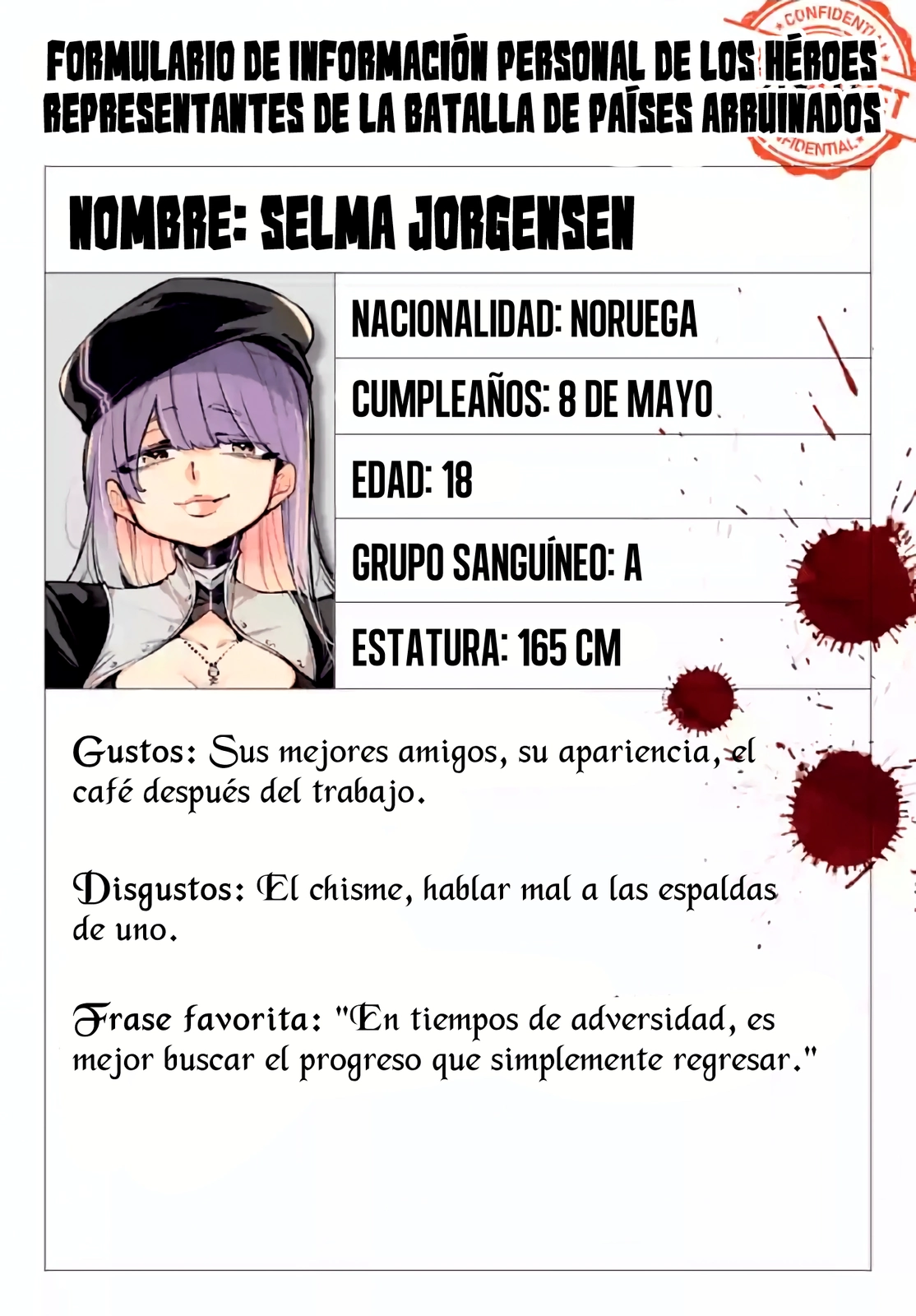 Rekkyou Sensen Capitulo 9.1 página 16