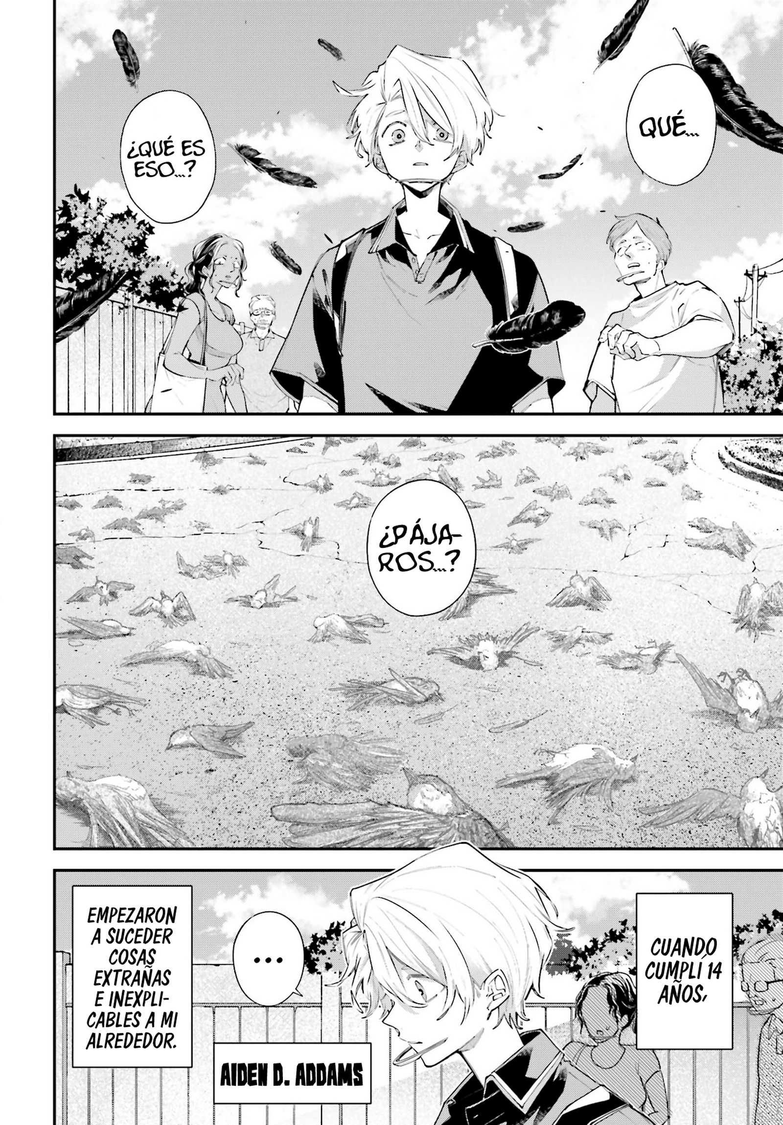 Rekkyou Sensen Capitulo 9: Máximo común divisor página 2