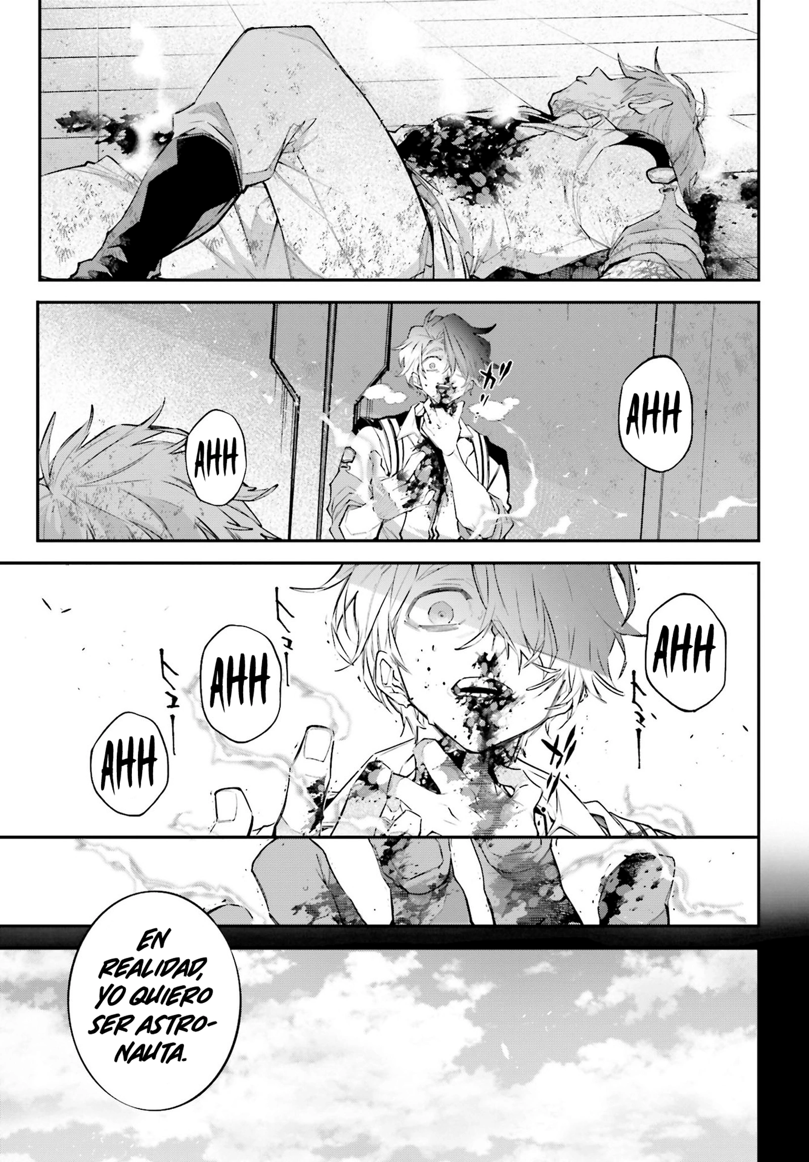 Rekkyou Sensen Capitulo 9: Máximo común divisor página 29