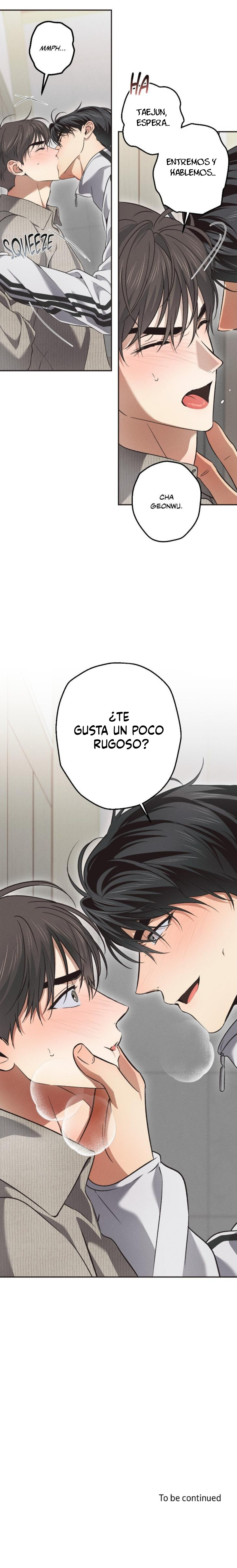 Corazón Salado de Preparatoria Capitulo 12 página 9