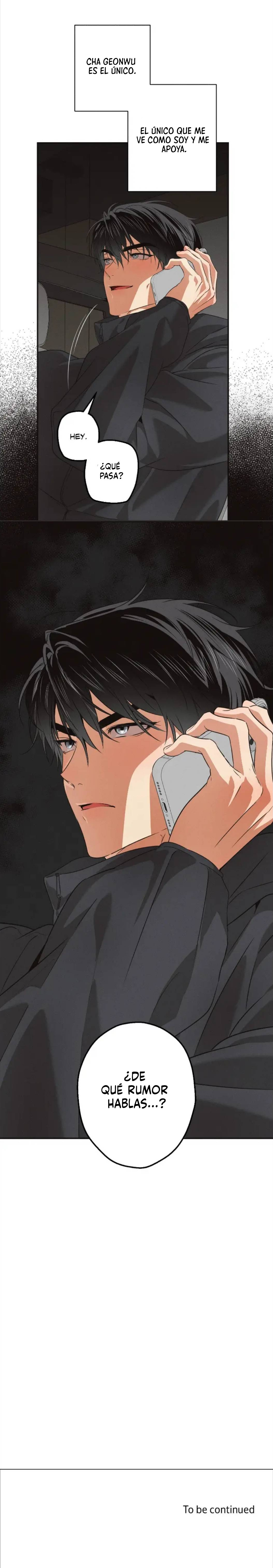 Corazón Salado de Preparatoria Capitulo 19 página 11