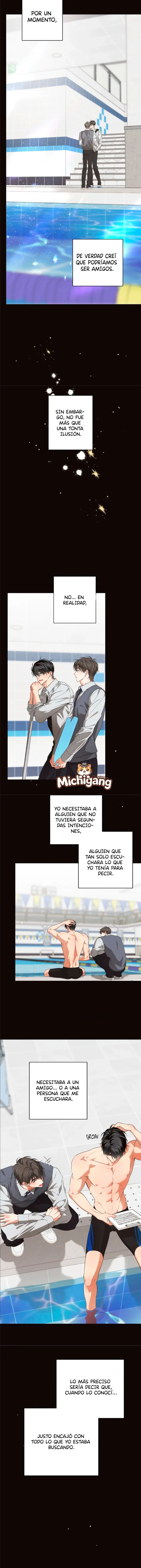 Corazón Salado de Preparatoria Capitulo 21 página 2