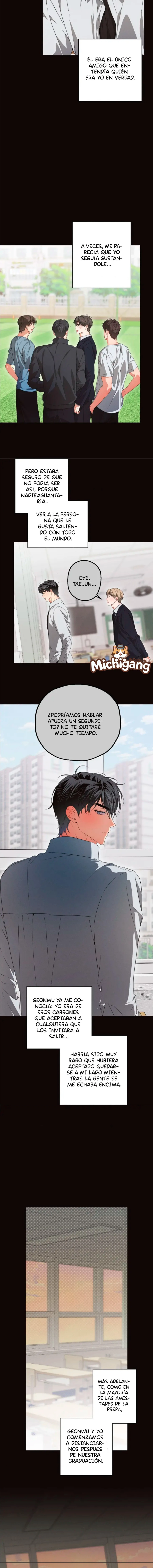 Corazón Salado de Preparatoria Capitulo 21 página 6