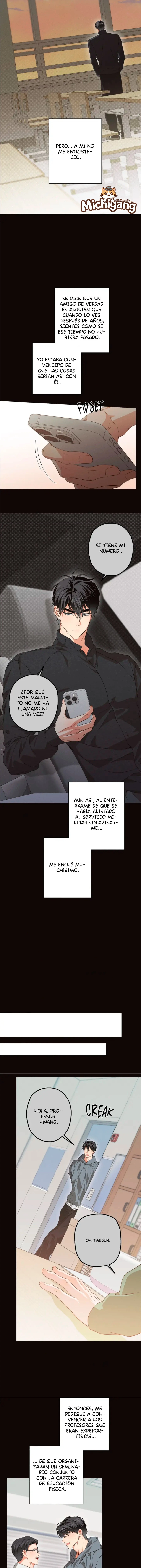 Corazón Salado de Preparatoria Capitulo 21 página 7