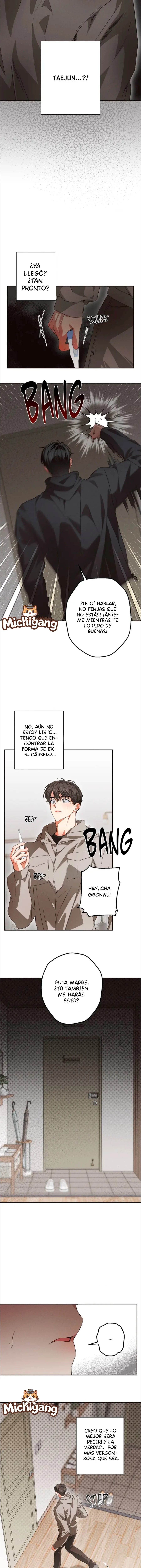 Corazón Salado de Preparatoria Capitulo 22 página 2