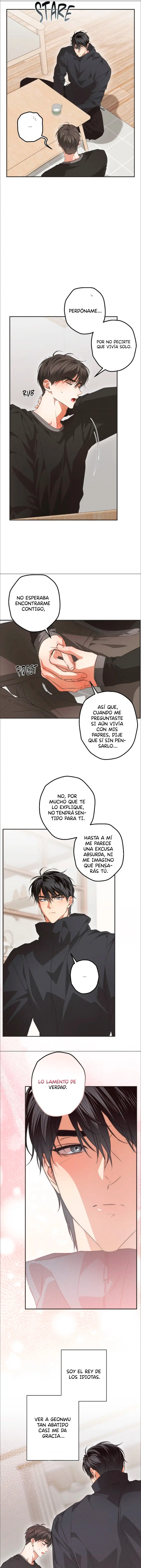 Corazón Salado de Preparatoria Capitulo 22 página 7