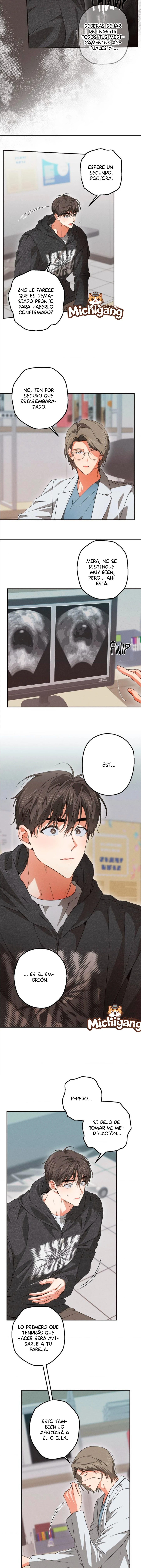 Corazón Salado de Preparatoria Capitulo 23 página 2