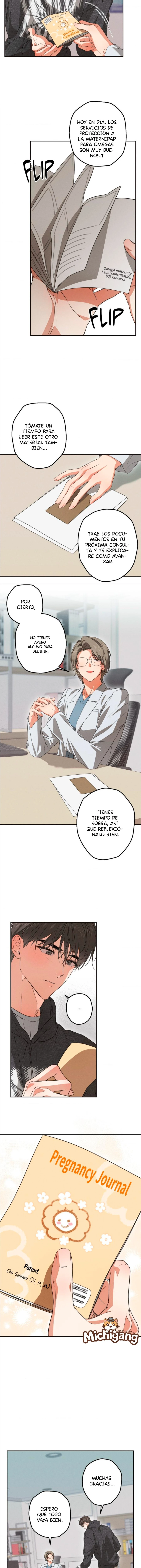 Corazón Salado de Preparatoria Capitulo 23 página 5