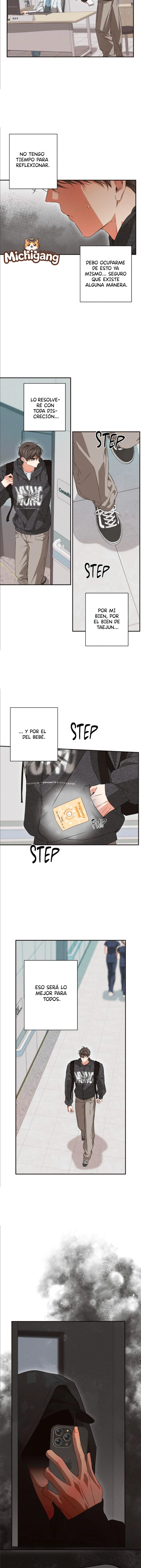 Corazón Salado de Preparatoria Capitulo 23 página 6