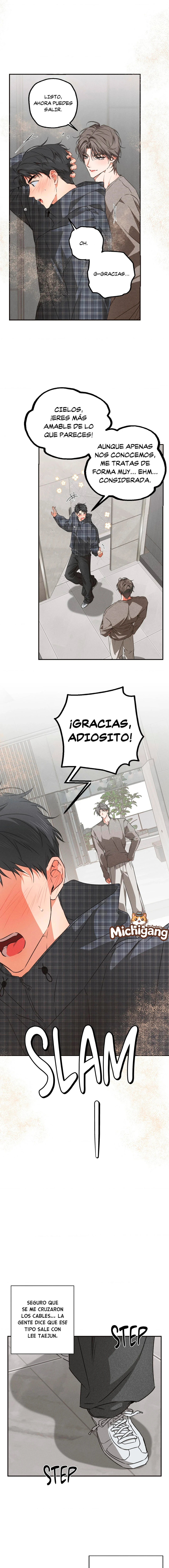 Corazón Salado de Preparatoria Capitulo 24 página 11