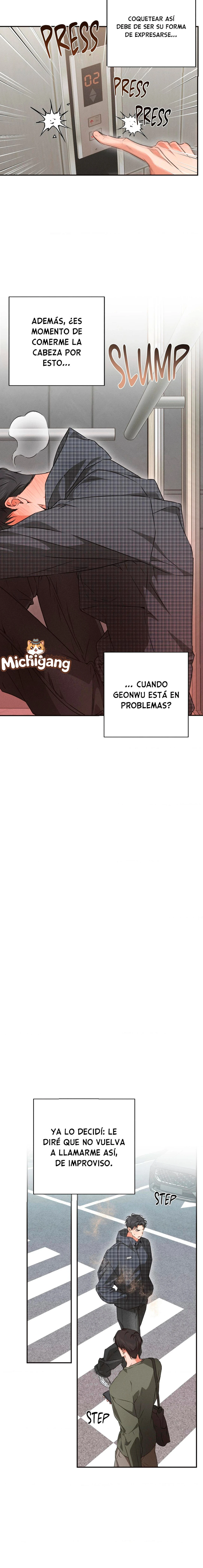 Corazón Salado de Preparatoria Capitulo 24 página 12