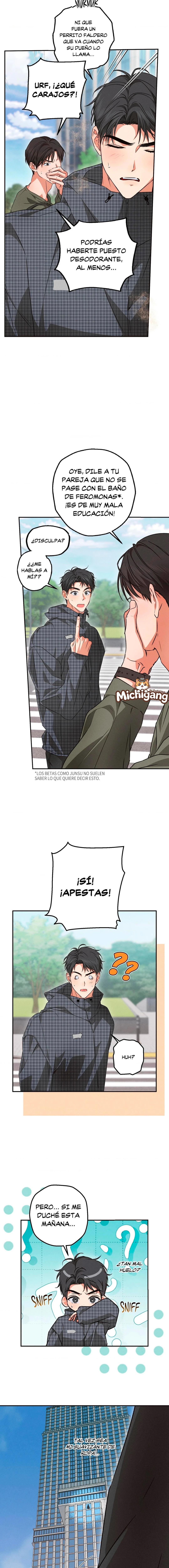 Corazón Salado de Preparatoria Capitulo 24 página 13
