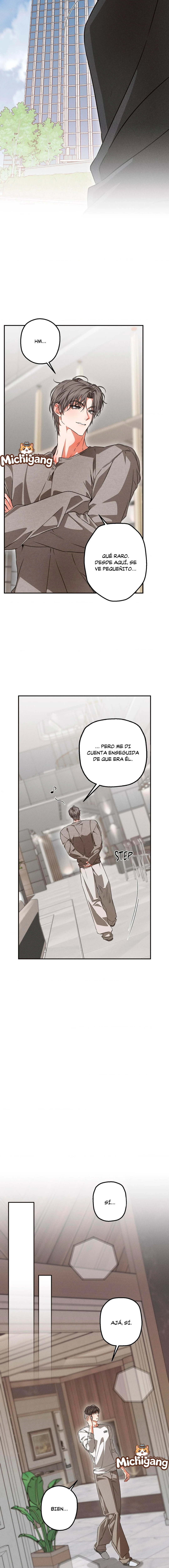 Corazón Salado de Preparatoria Capitulo 24 página 14