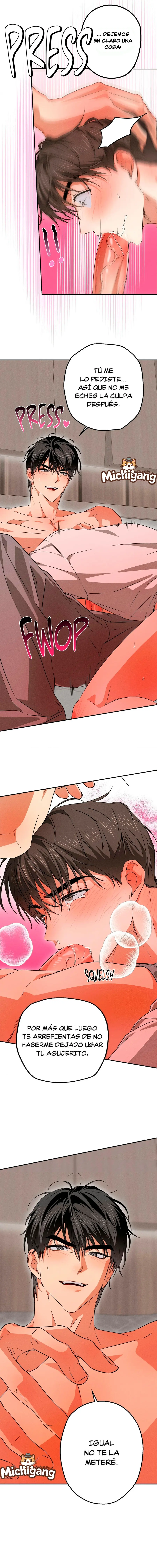 Corazón Salado de Preparatoria Capitulo 25 página 13