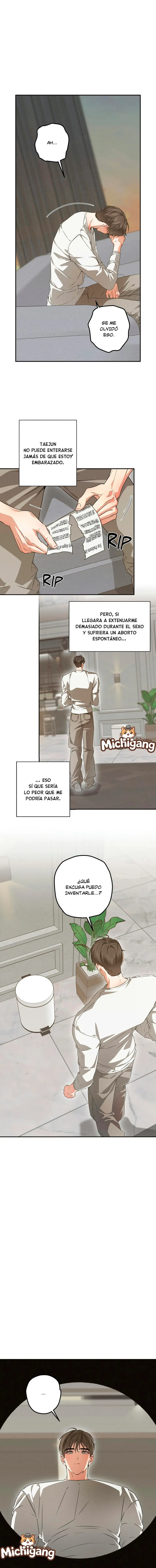 Corazón Salado de Preparatoria Capitulo 25 página 2