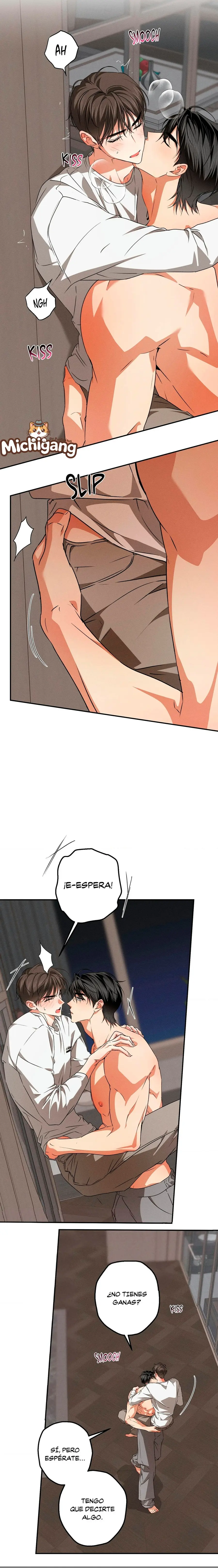 Corazón Salado de Preparatoria Capitulo 25 página 6