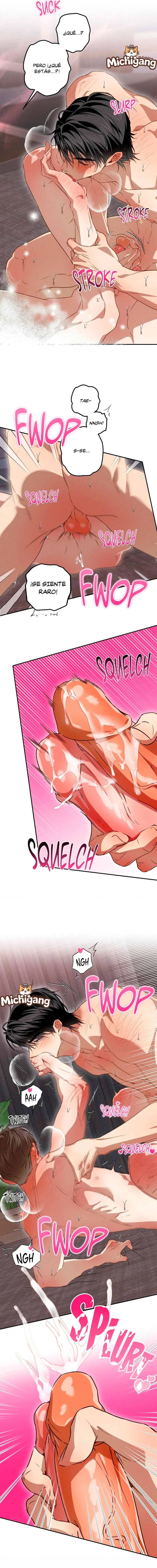Corazón Salado de Preparatoria Capitulo 26 página 13