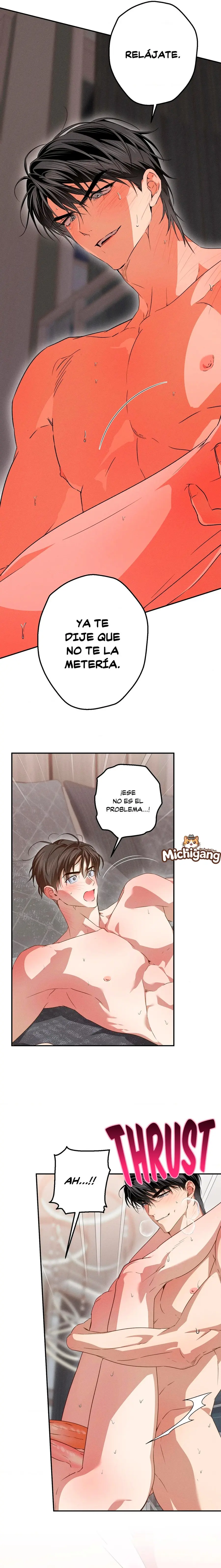 Corazón Salado de Preparatoria Capitulo 26 página 2