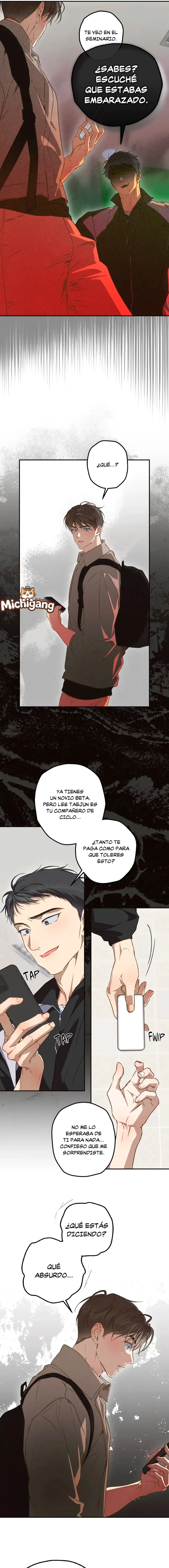 Corazón Salado de Preparatoria Capitulo 28 página 13