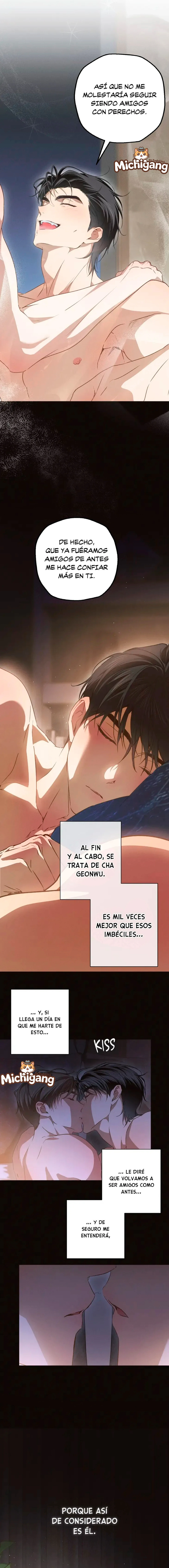 Corazón Salado de Preparatoria Capitulo 28 página 7