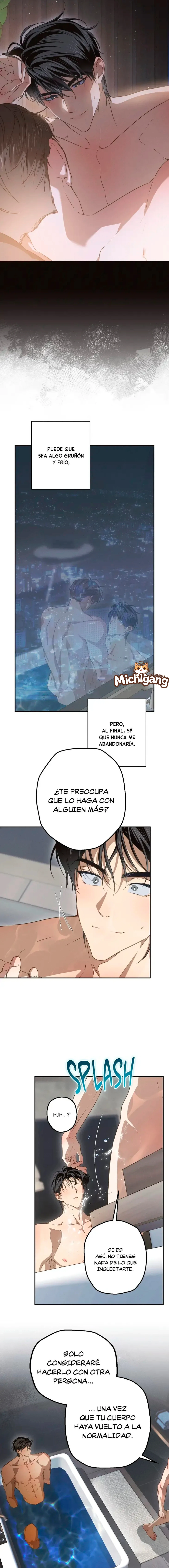 Corazón Salado de Preparatoria Capitulo 28 página 8