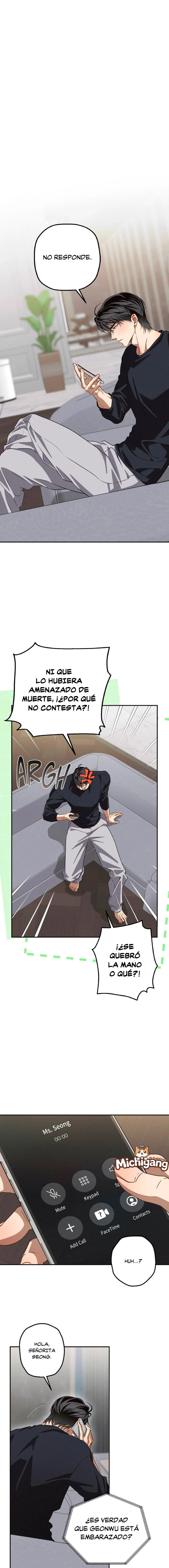 Corazón Salado de Preparatoria Capitulo 29 página 11