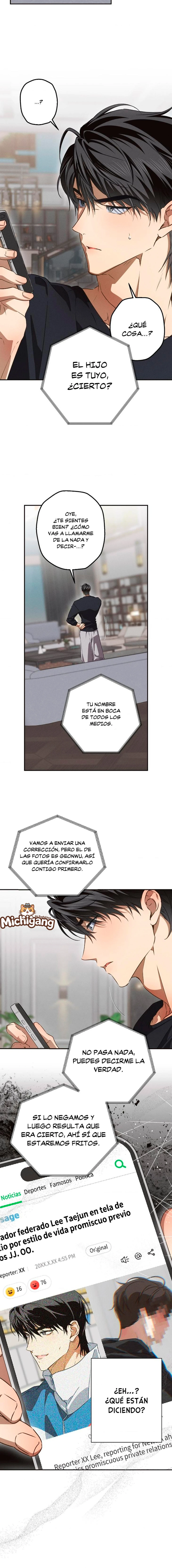 Corazón Salado de Preparatoria Capitulo 29 página 12