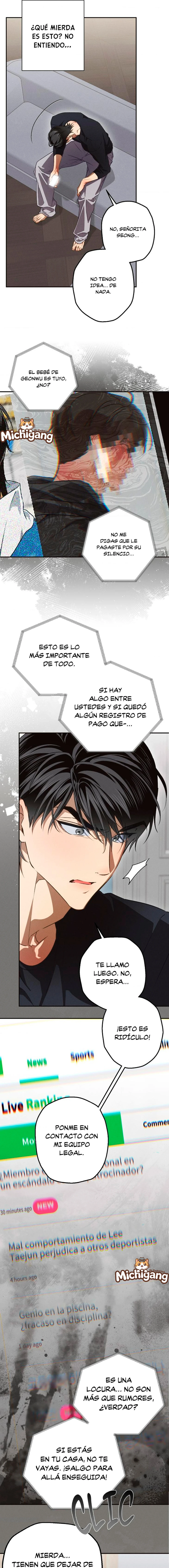 Corazón Salado de Preparatoria Capitulo 29 página 13