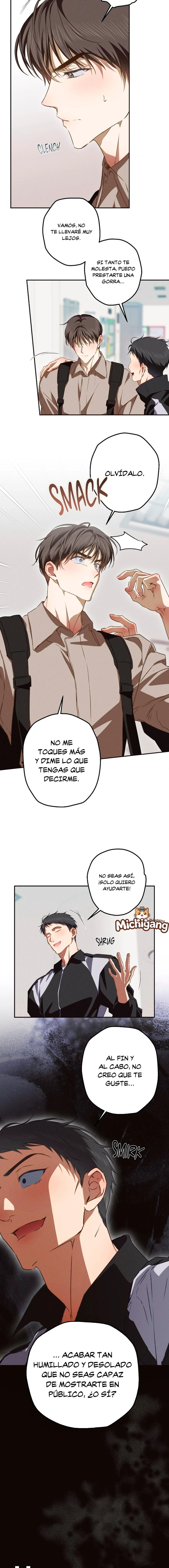 Corazón Salado de Preparatoria Capitulo 29 página 2