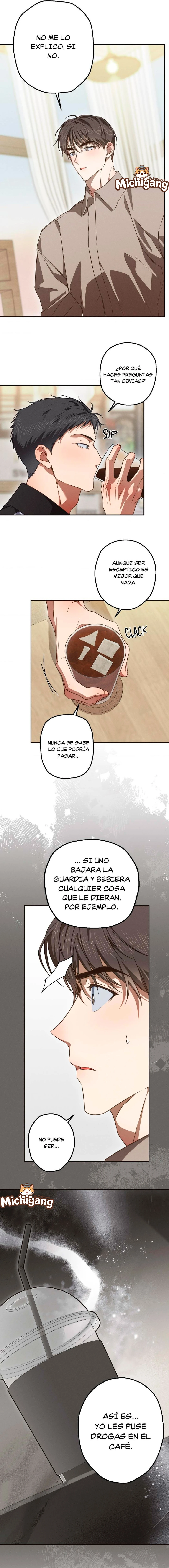 Corazón Salado de Preparatoria Capitulo 29 página 4