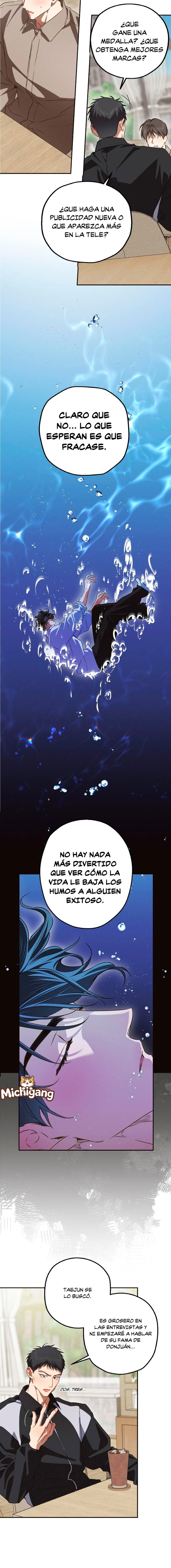 Corazón Salado de Preparatoria Capitulo 29 página 6