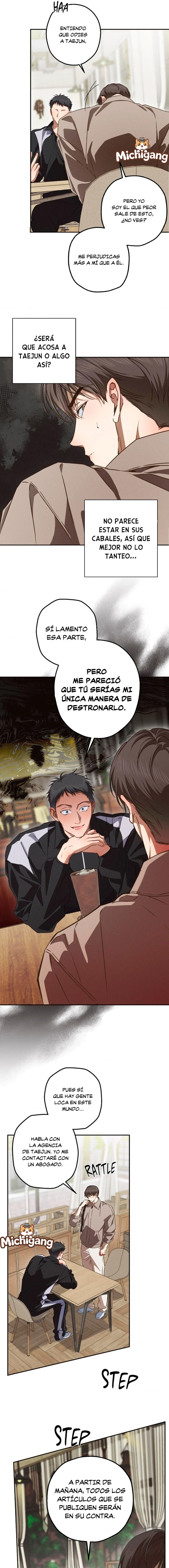 Corazón Salado de Preparatoria Capitulo 29 página 7