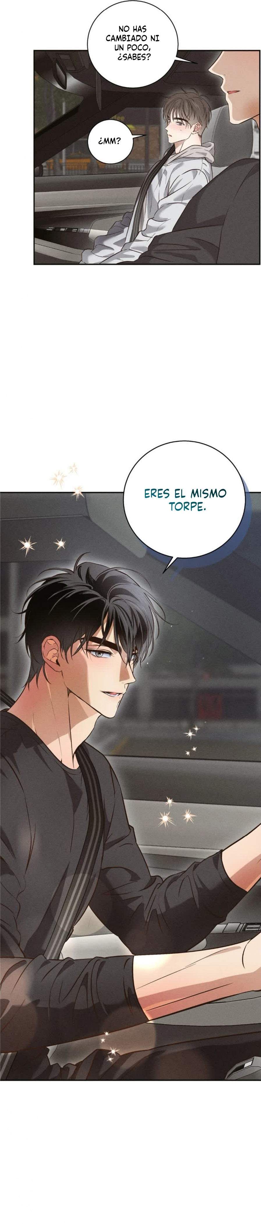 Corazón Salado de Preparatoria Capitulo 3 página 5