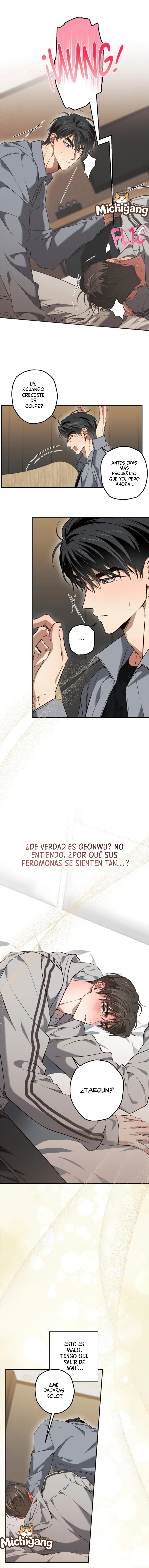 Corazón Salado de Preparatoria Capitulo 6 página 12